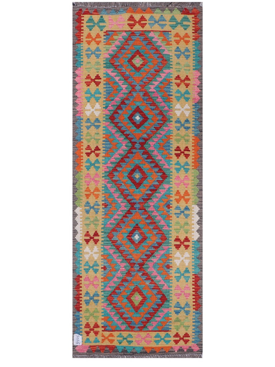 Maimana Afghanistan Kilim Rug