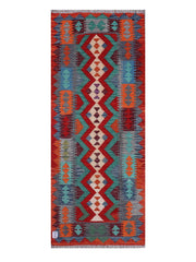 Maimana Afghanistan Kilim Rug