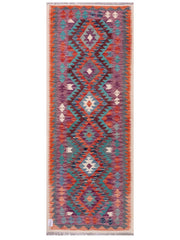 Maimana Afghanistan Kilim Rug