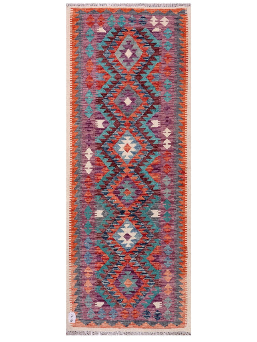 Maimana Afghanistan Kilim Rug