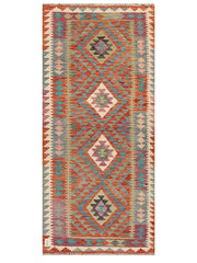 Maimana Afghanistan Kilim Rug