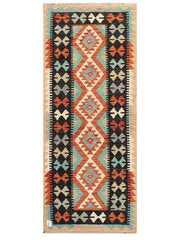 Maimana Afghanistan Kilim Rug