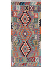Maimana Afghanistan Kilim Rug