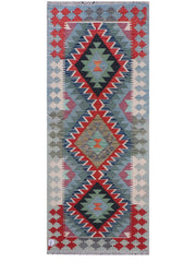 Maimana Afghanistan Kilim Rug