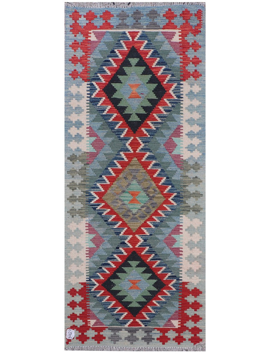 Maimana Afghanistan Kilim Rug