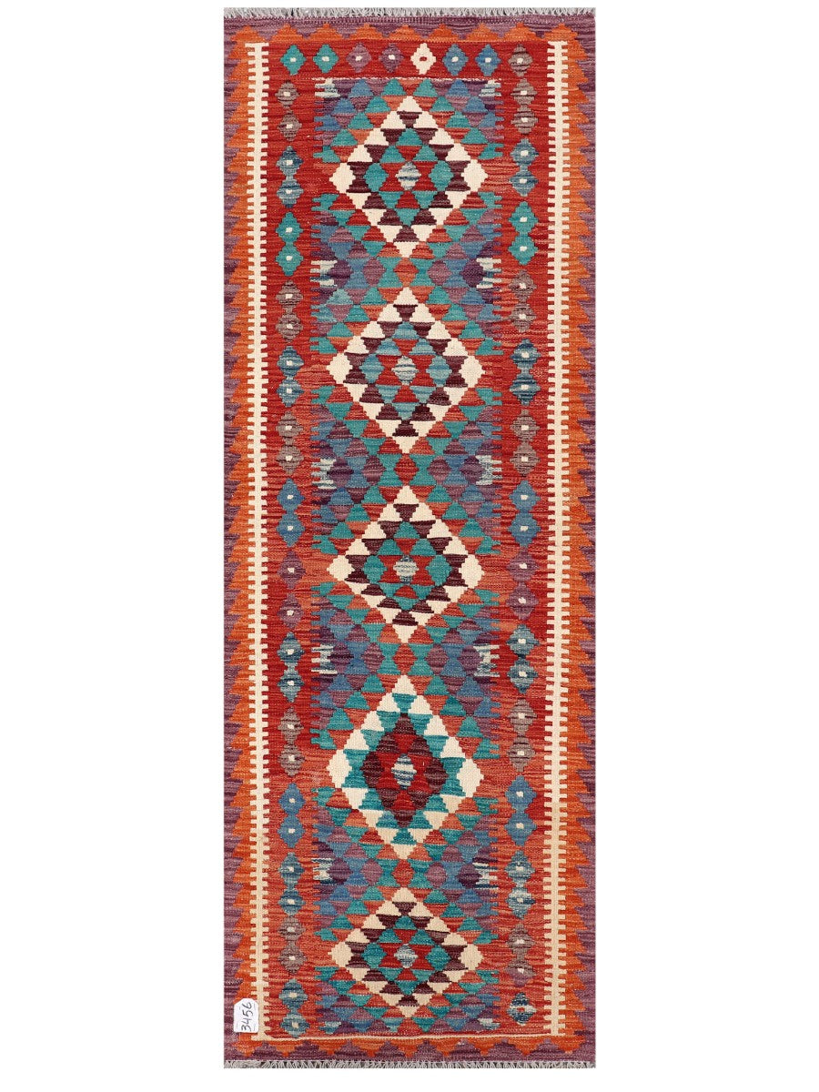Maimana Afghanistan Kilim Rug