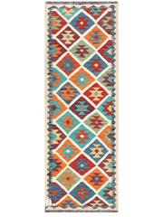 Maimana Afghanistan Kilim Rug