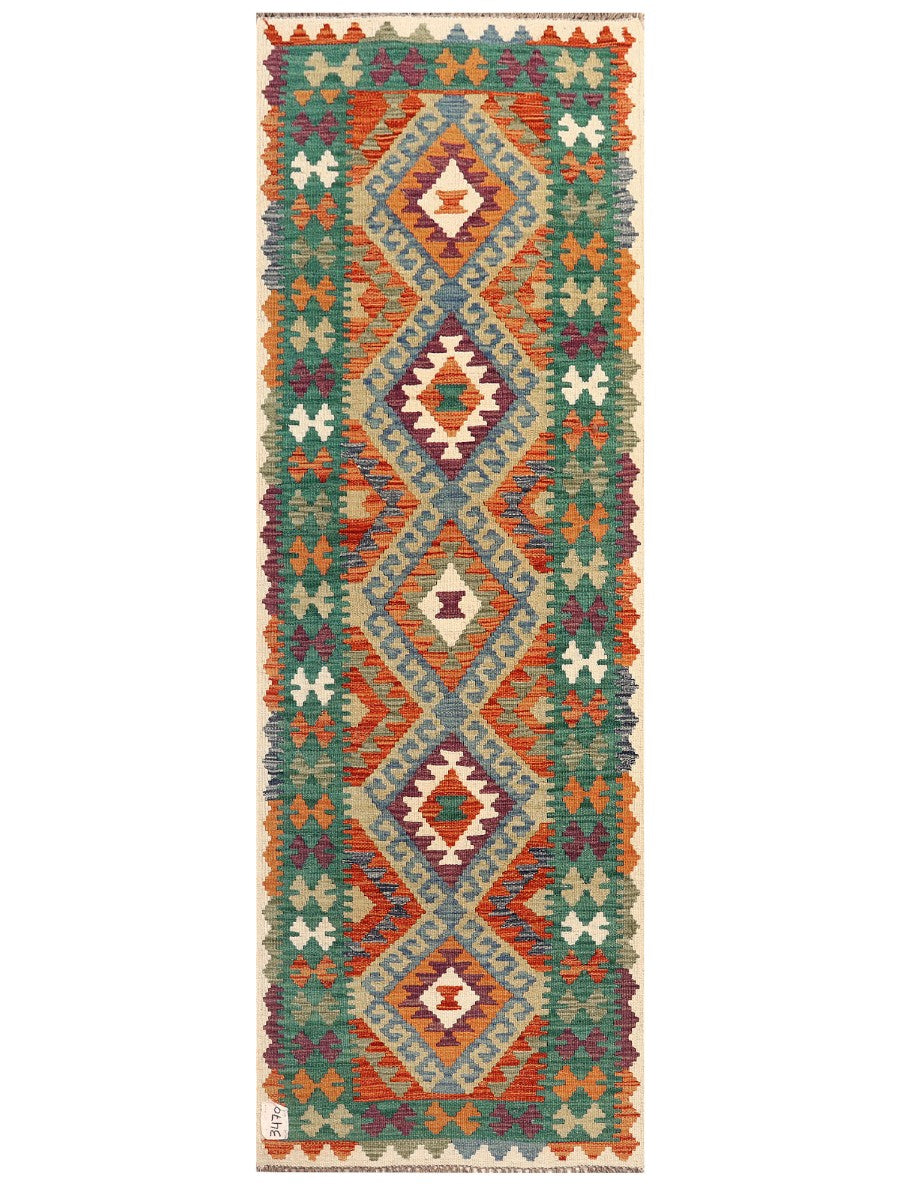 Maimana Afghanistan Kilim Rug