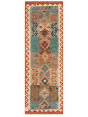 Maimana Afghanistan Kilim Rug