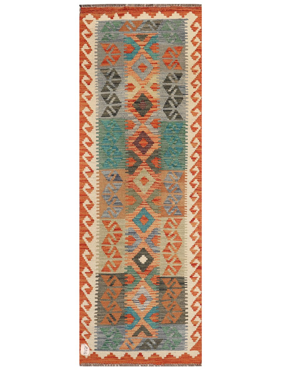 Maimana Afghanistan Kilim Rug