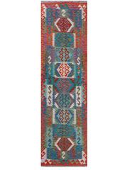 Maimana Afghanistan Kilim Rug