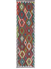 Maimana Afghanistan Kilim Rug