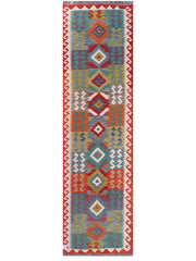 Maimana Afghanistan Kilim Rug