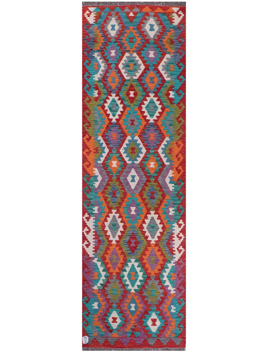 Maimana Afghanistan Kilim Rug
