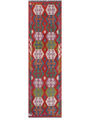 Maimana Afghanistan Kilim Rug