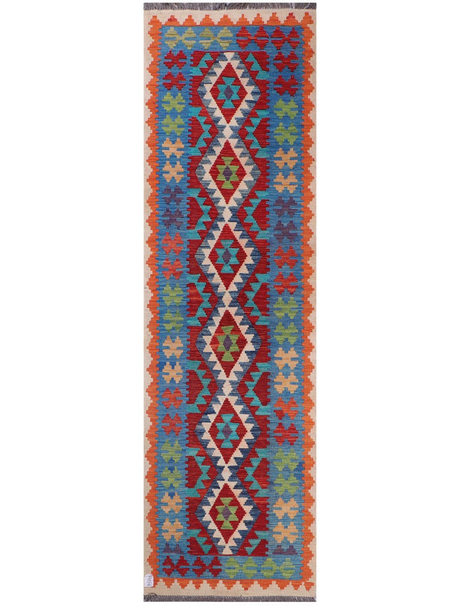 Maimana Afghanistan Kilim Rug