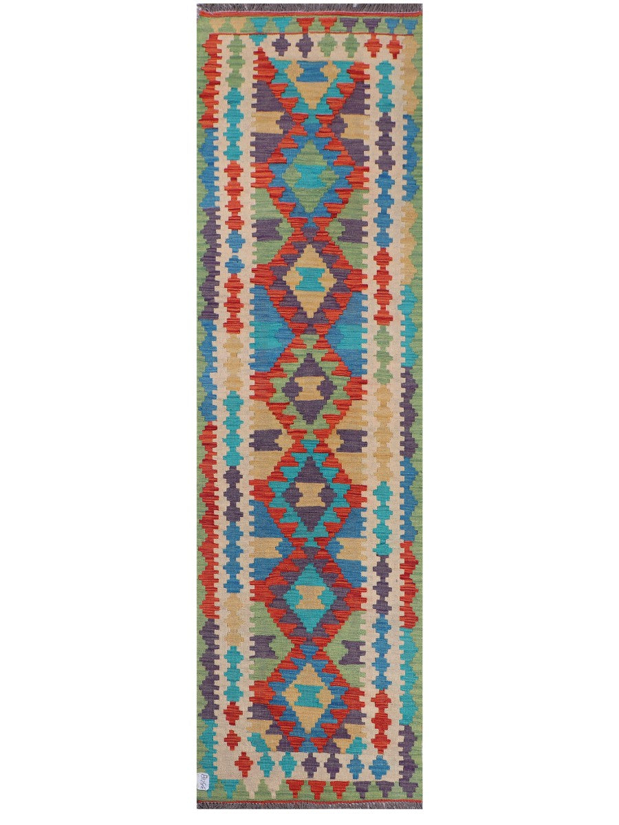 Maimana Afghanistan Kilim Rug