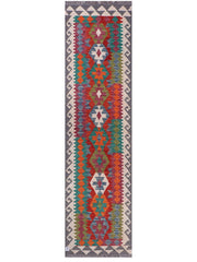 Maimana Afghanistan Kilim Rug