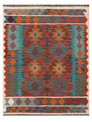 Maimana Afghanistan Kilim Rug