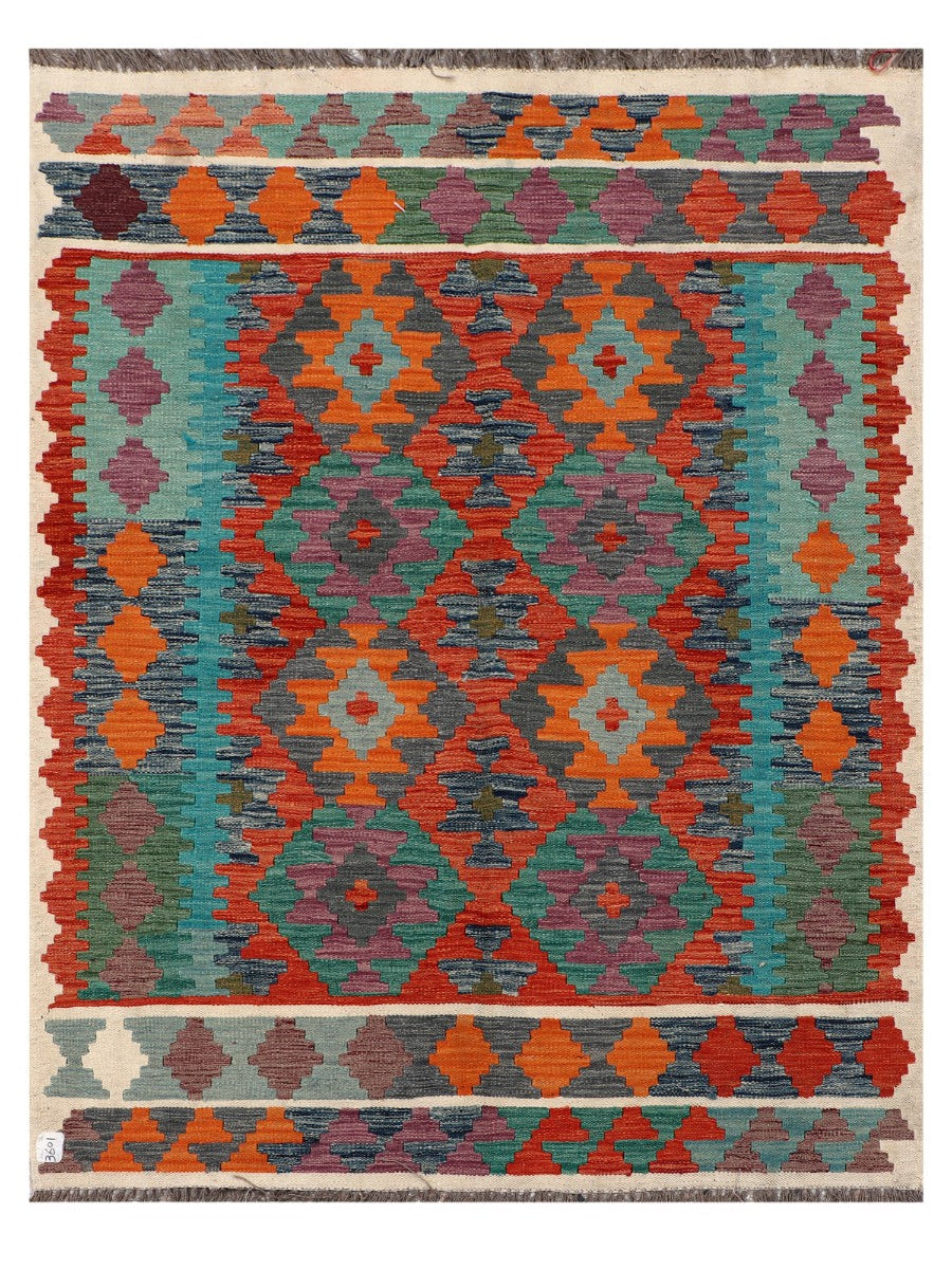 Maimana Afghanistan Kilim Rug