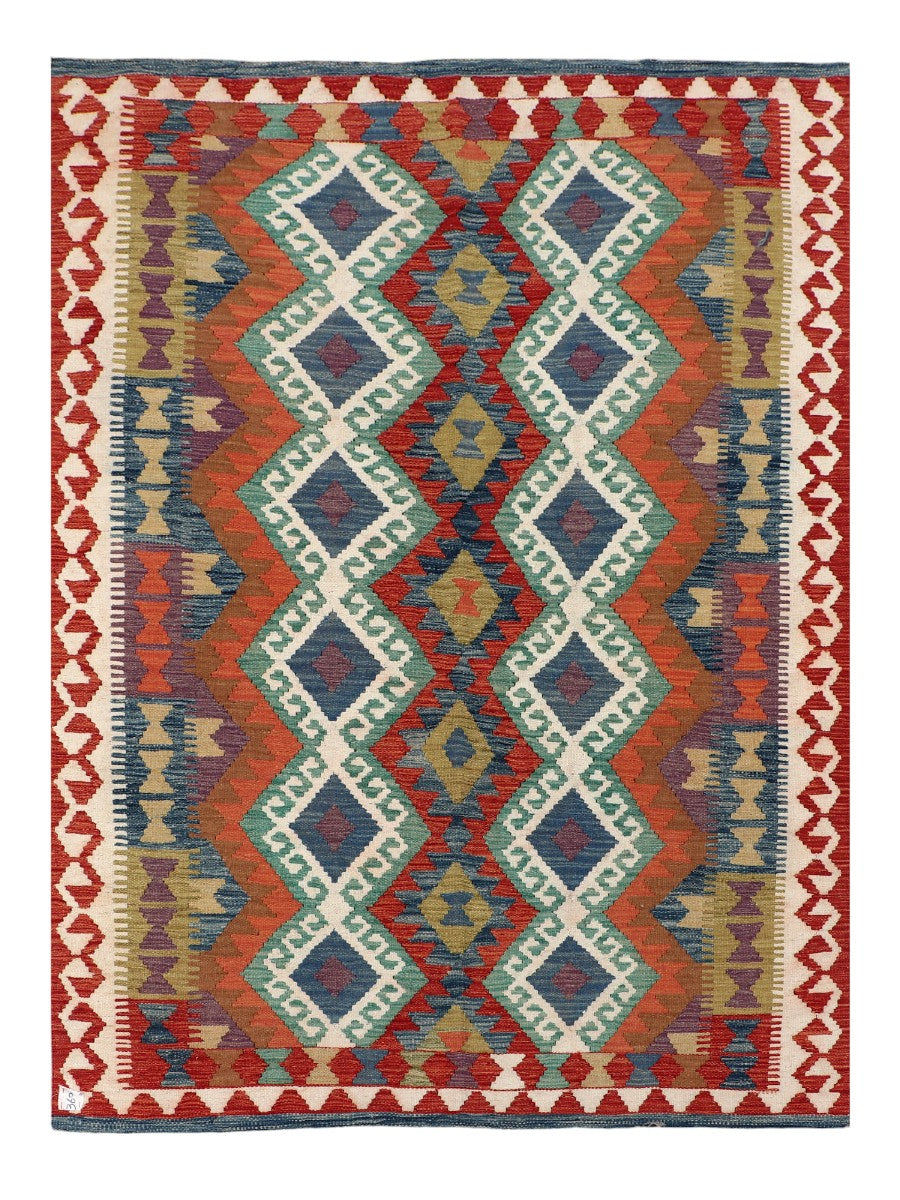 Maimana Afghanistan Kilim Rug