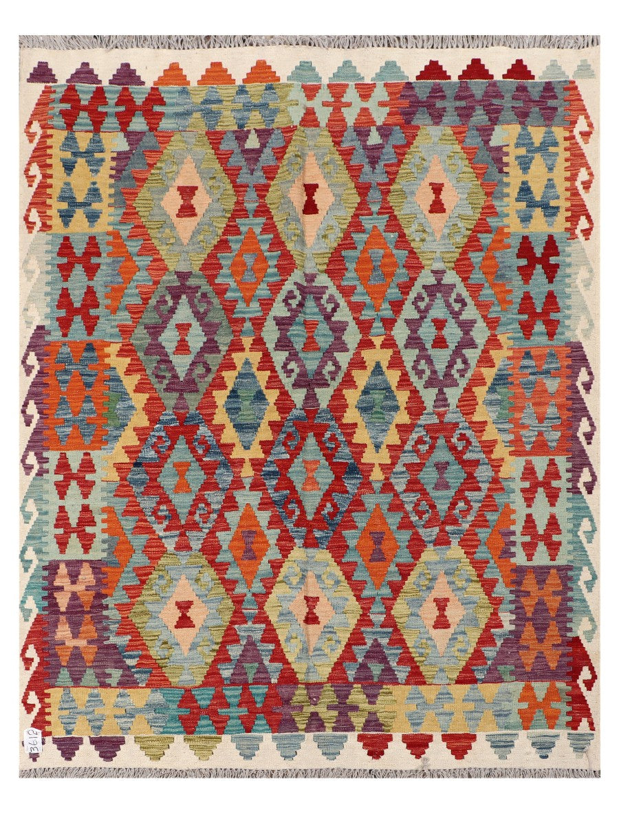 Maimana Afghanistan Kilim Rug
