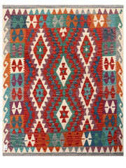 Maimana Afghanistan Kilim Rug