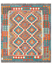 Maimana Afghanistan Kilim Rug