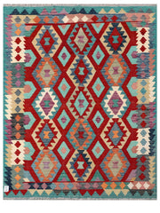 Maimana Afghanistan Kilim Rug