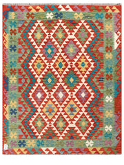 Maimana Afghanistan Kilim Rug