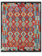 Maimana Afghanistan Kilim Rug