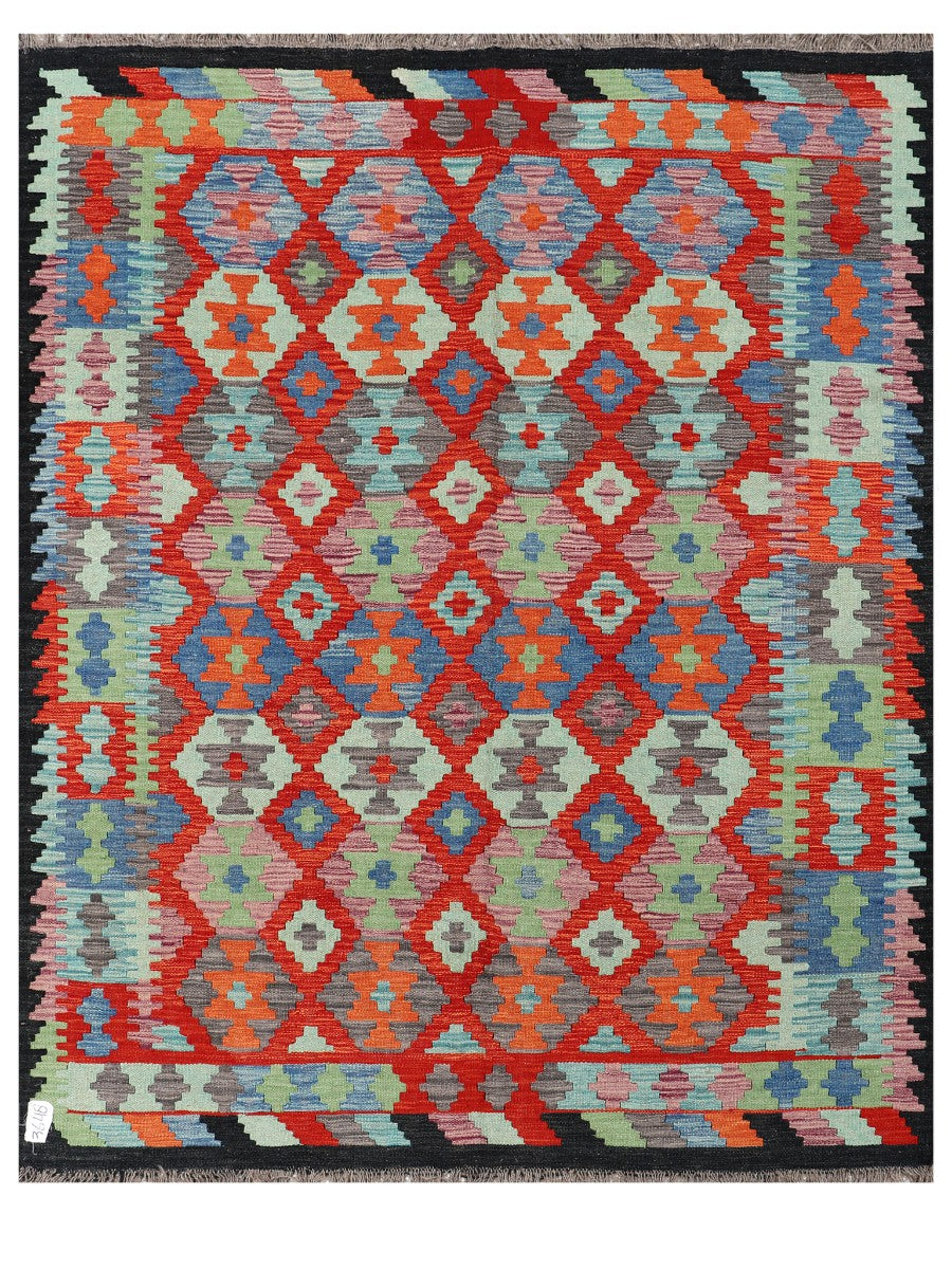 Maimana Afghanistan Kilim Rug