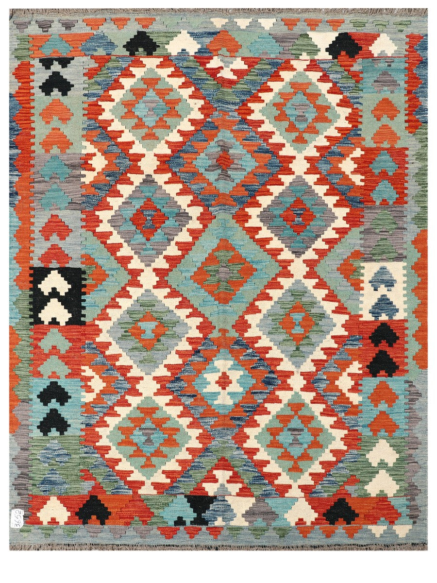 Maimana Afghanistan Kilim Rug