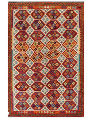 Maimana Afghanistan Kilim Rug