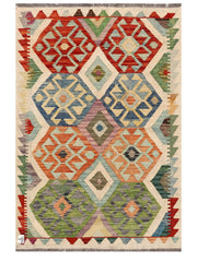 Maimana Afghanistan Kilim Rug
