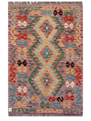 Maimana Afghanistan Kilim Rug
