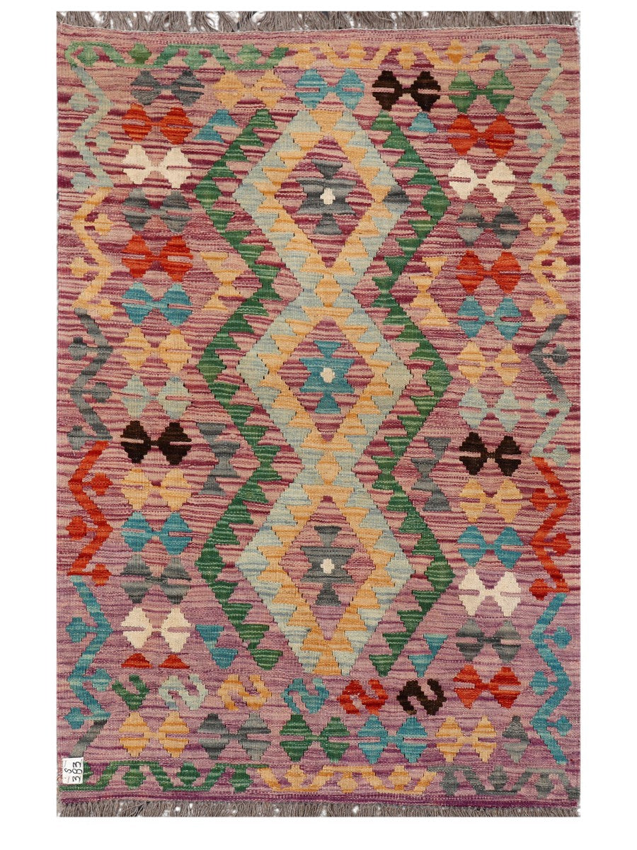 Maimana Afghanistan Kilim Rug