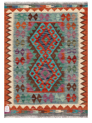Maimana Afghanistan Kilim Rug 
