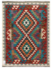 Maimana Afghanistan Kilim Rug 