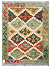 Maimana Afghanistan Kilim Rug 