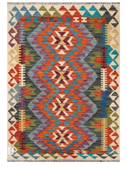 Maimana Afghanistan Kilim Rug 