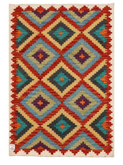 Maimana Afghanistan Kilim Rug 