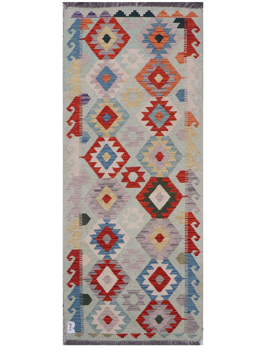 Maimana Afghanistan Kilim Rug