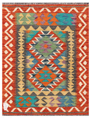 Maimana Afghanistan Kilim Rug 