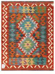 Maimana Afghanistan Kilim Rug 