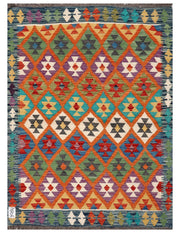 Maimana Afghanistan Kilim Rug