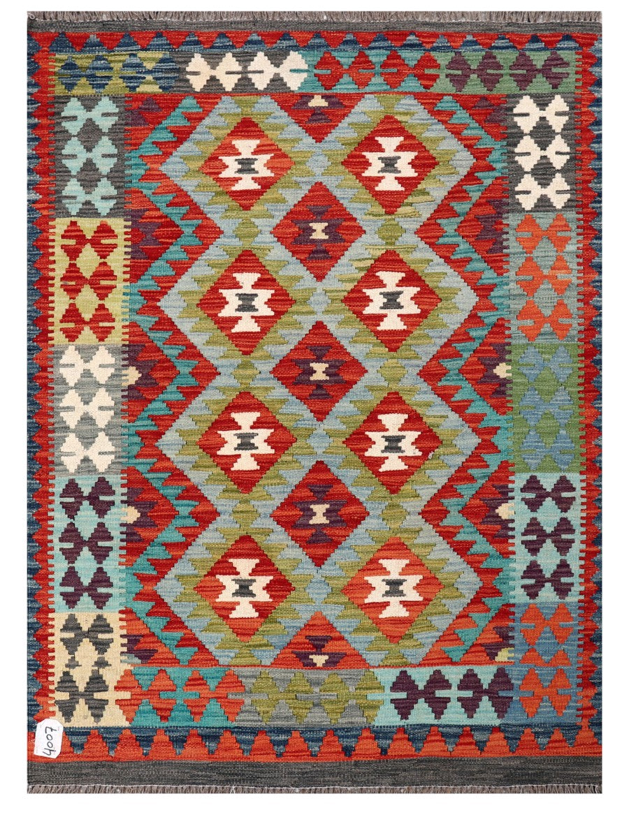Maimana Afghanistan Kilim Rug