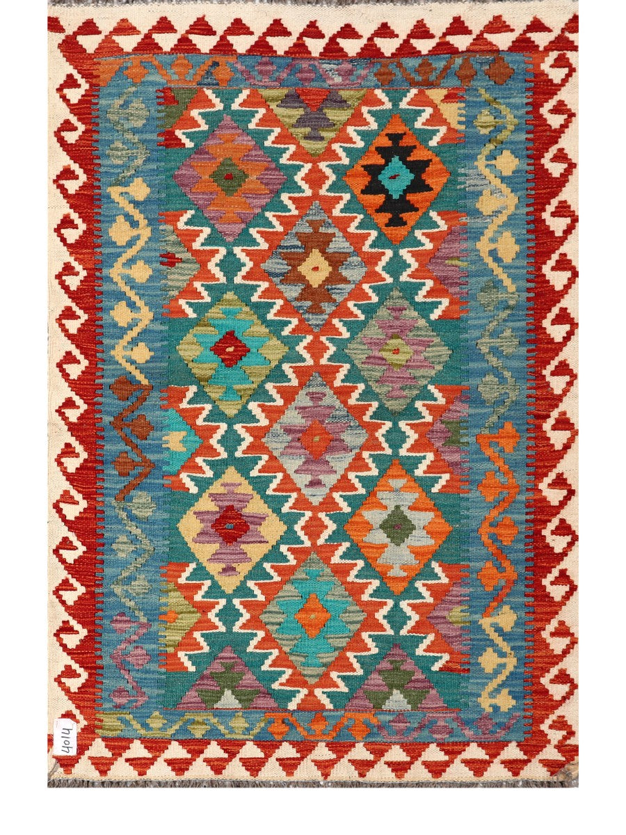 Maimana Afghanistan Kilim Rug