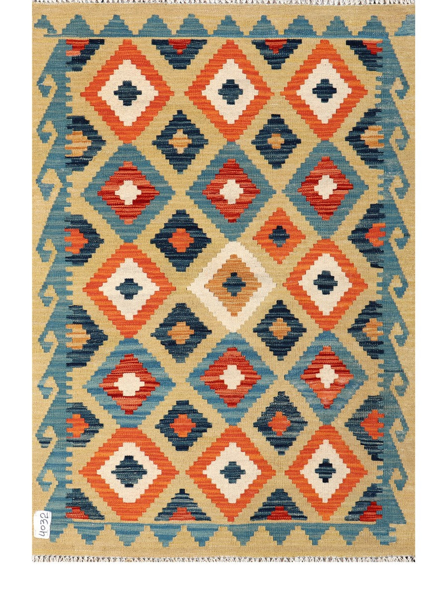 Maimana Afghanistan Kilim Rug
