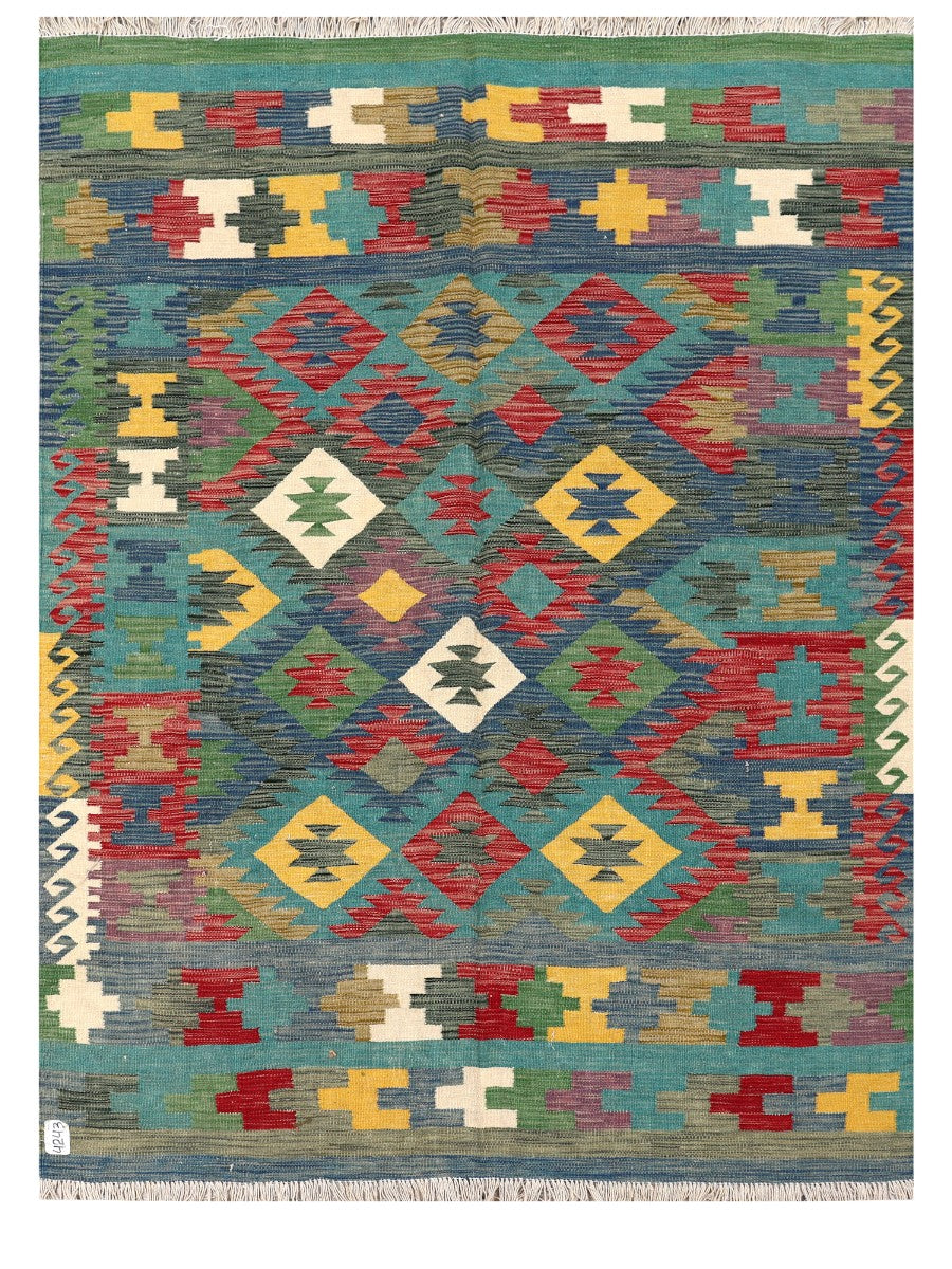 Maimana Afghanistan Kilim Rug